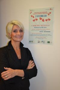 L'assessore Annalisa Beccaria